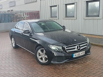 Mercedes-Benz - E-Class