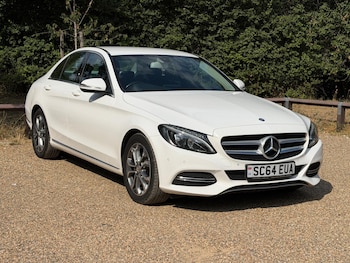 Used Mercedes-Benz C Class 2014 for sale - 79401094: Photo