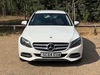 Used Mercedes-Benz C Class 2014 for sale - 79401094: Photo