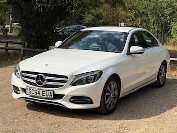 Used Mercedes-Benz C Class 2014 for sale - 79401094: Photo