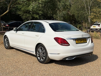 Used Mercedes-Benz C Class 2014 for sale - 79401094: Photo