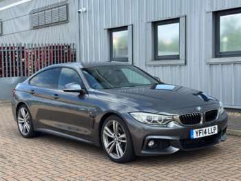2014 (14) - 420i M Sport 5dr Auto