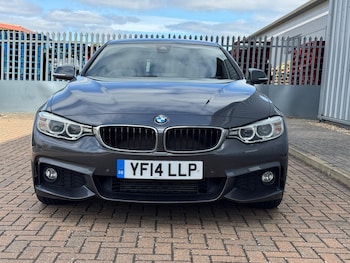 Used BMW 4 Series Gran Coupe 2014 for sale - 75059868: Photo