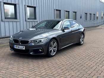 Used BMW 4 Series Gran Coupe 2014 for sale - 75059868: Photo