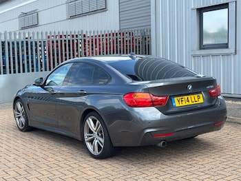 Used BMW 4 Series Gran Coupe 2014 for sale - 75059868: Photo