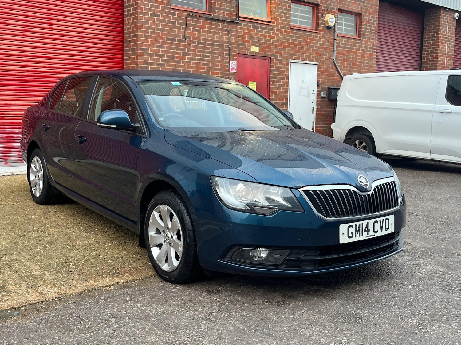 Used Skoda Superb for sale - 76521978: Photo 1