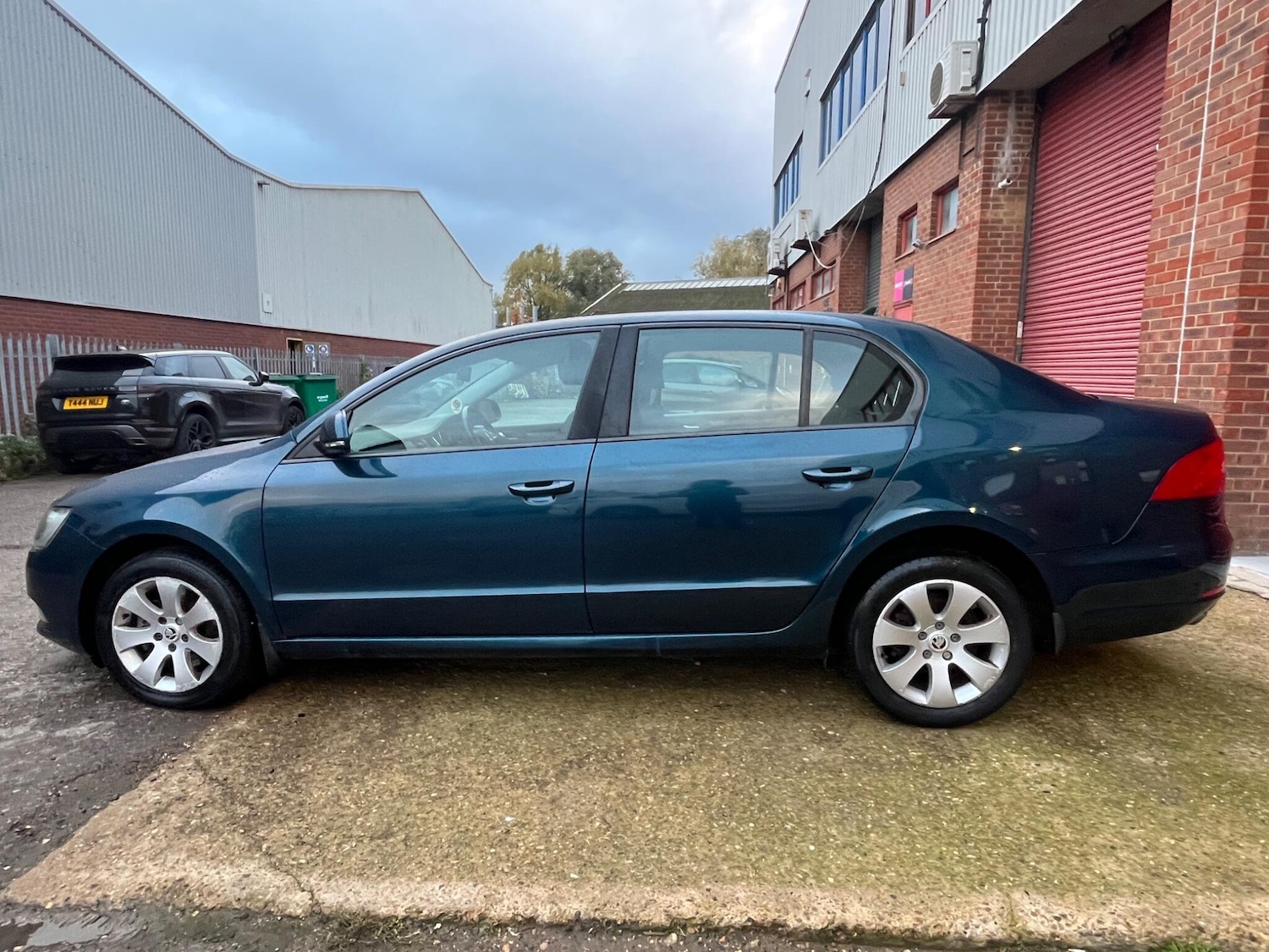 Used Skoda Superb for sale - 76521978: Photo 10