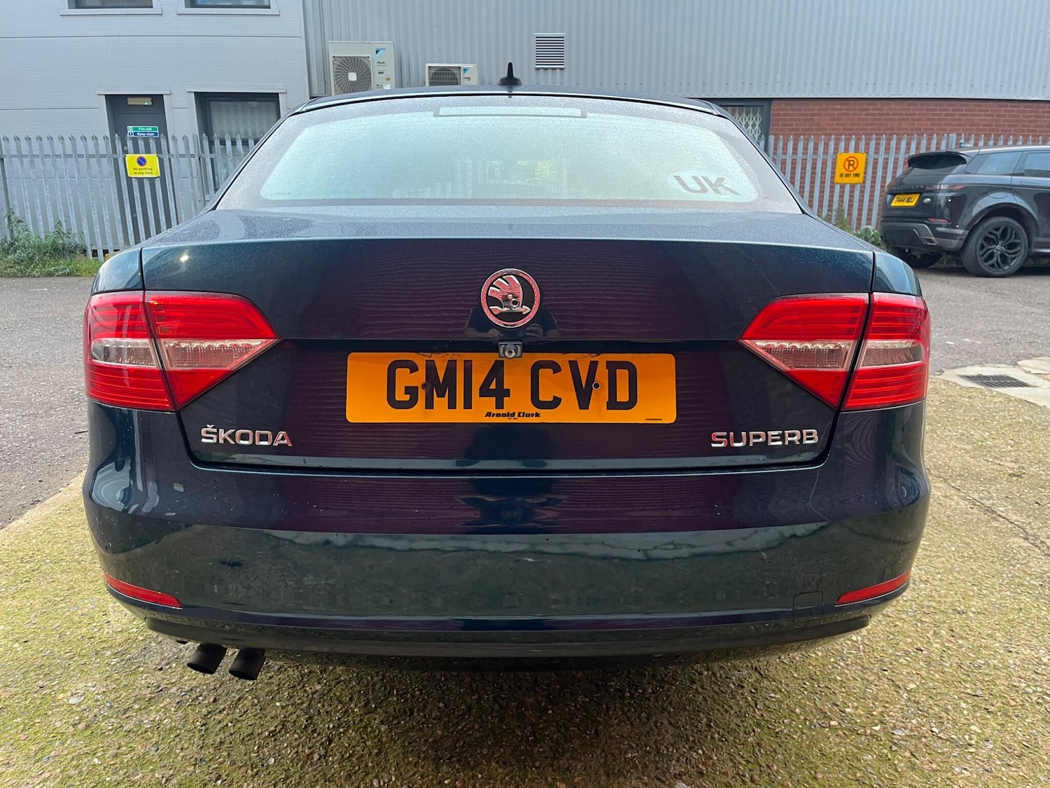 Used Skoda Superb for sale - 76521978: Photo 12