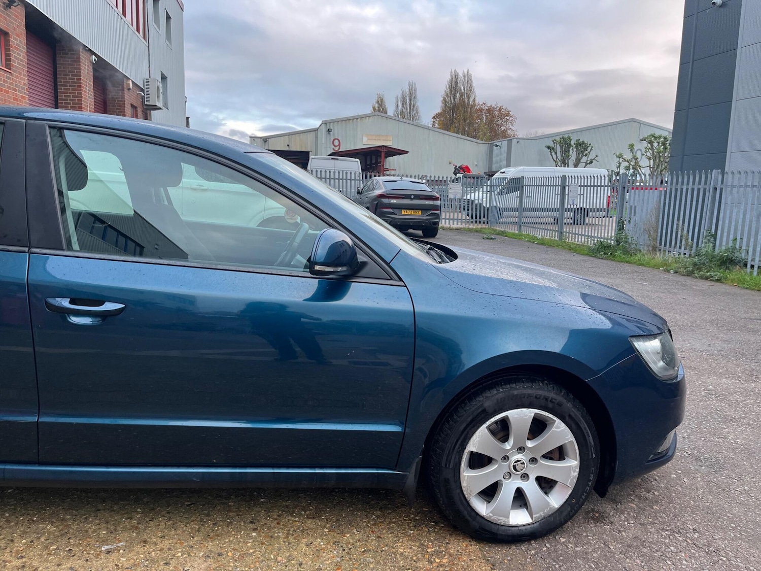 Used Skoda Superb for sale - 76521978: Photo 13