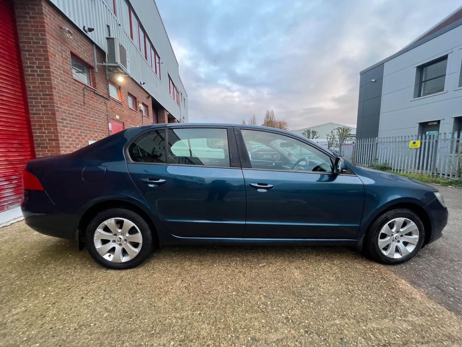 Used Skoda Superb for sale - 76521978: Photo 14