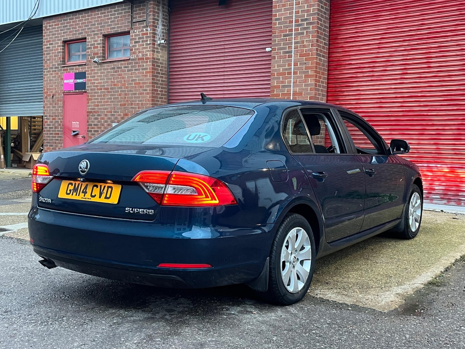 Used Skoda Superb for sale - 76521978: Photo 15