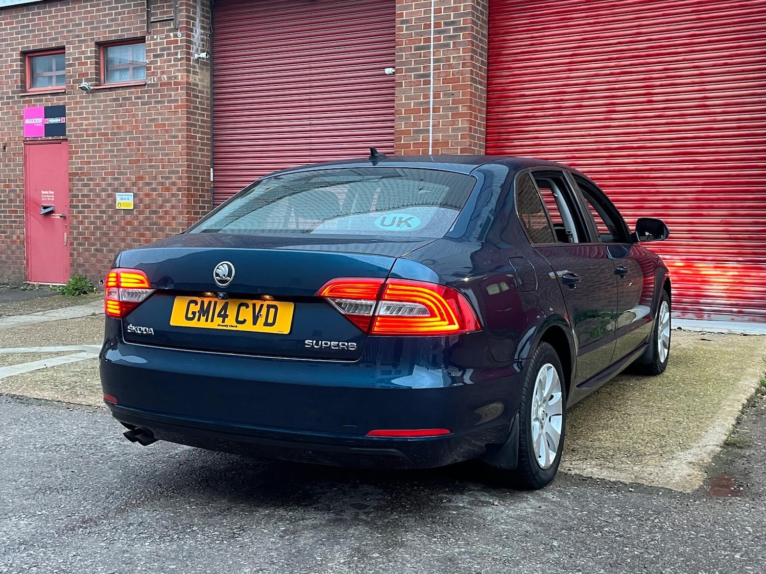 Used Skoda Superb for sale - 76521978: Photo 16