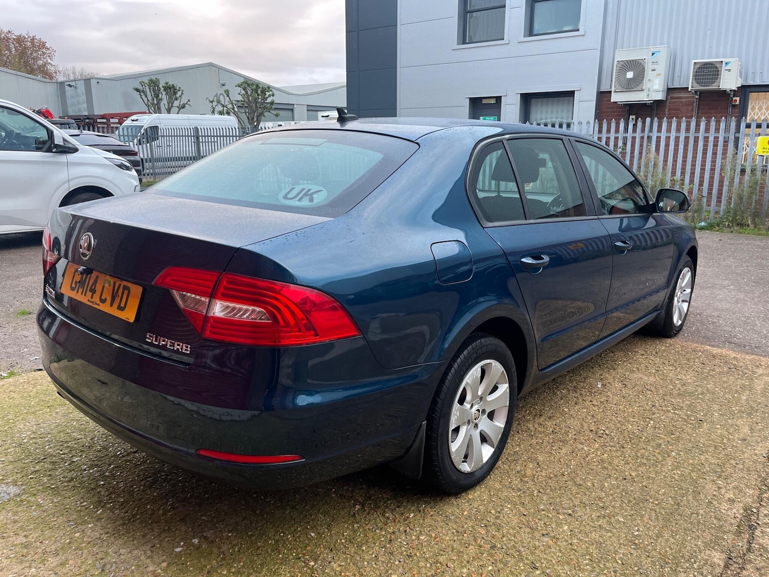 Used Skoda Superb for sale - 76521978: Photo 17