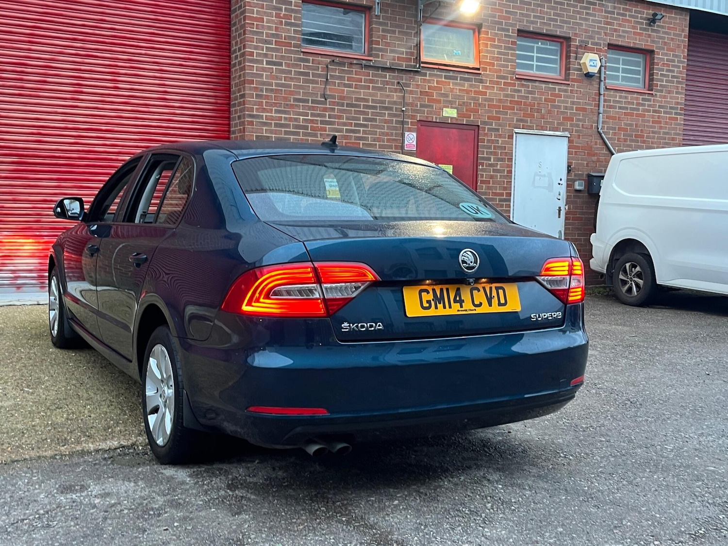 Used Skoda Superb for sale - 76521978: Photo 4