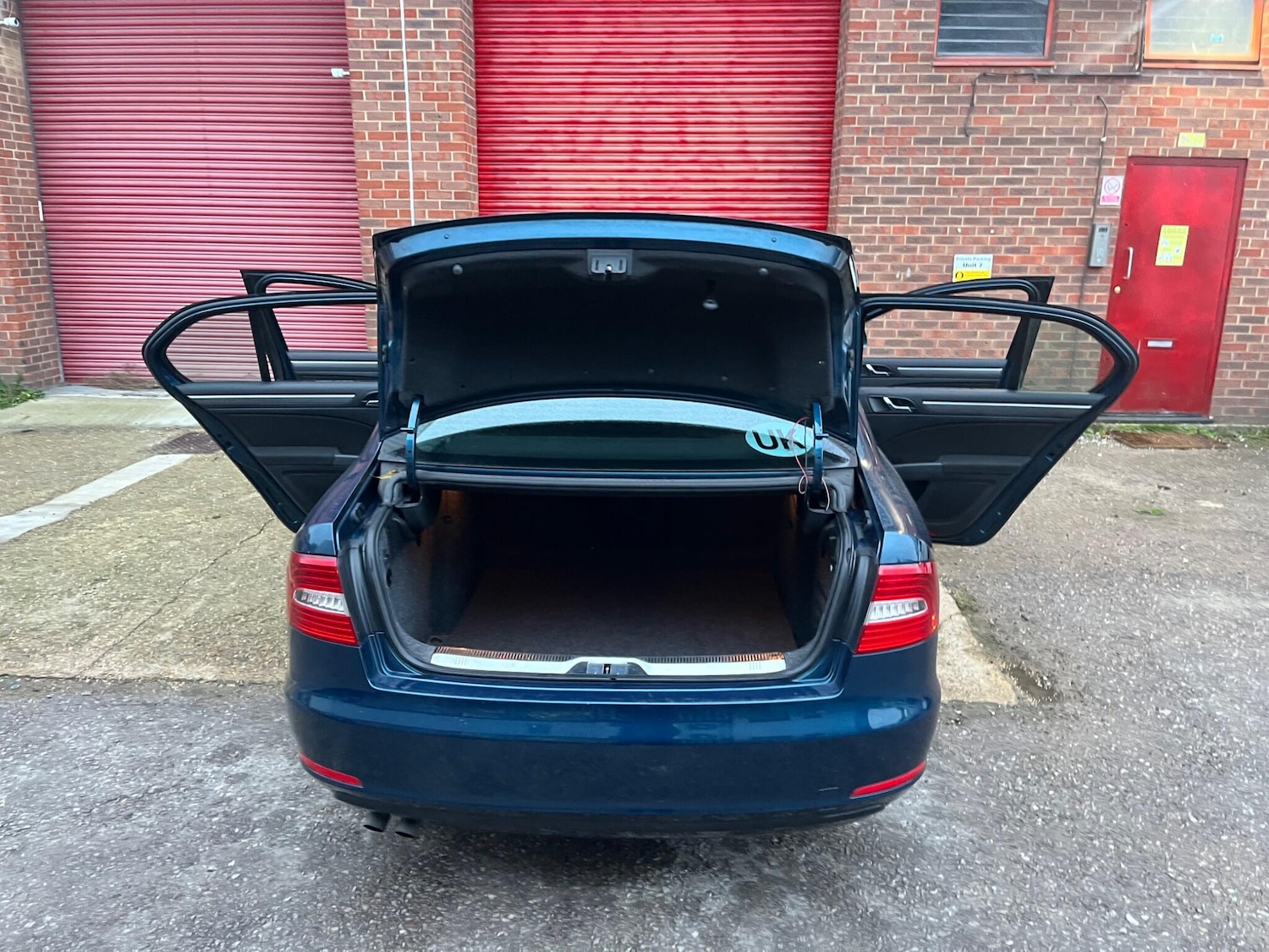 Used Skoda Superb for sale - 76521978: Photo 49