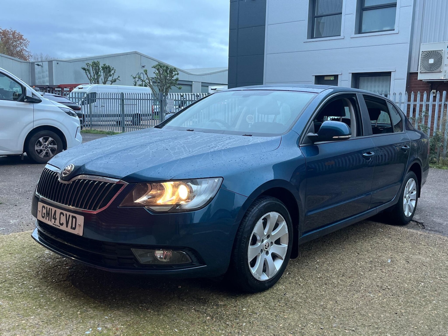 Used Skoda Superb for sale - 76521978: Photo 5