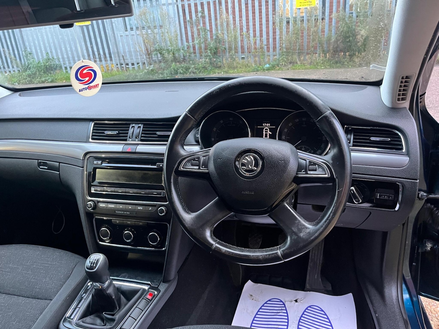 Used Skoda Superb for sale - 76521978: Photo 50