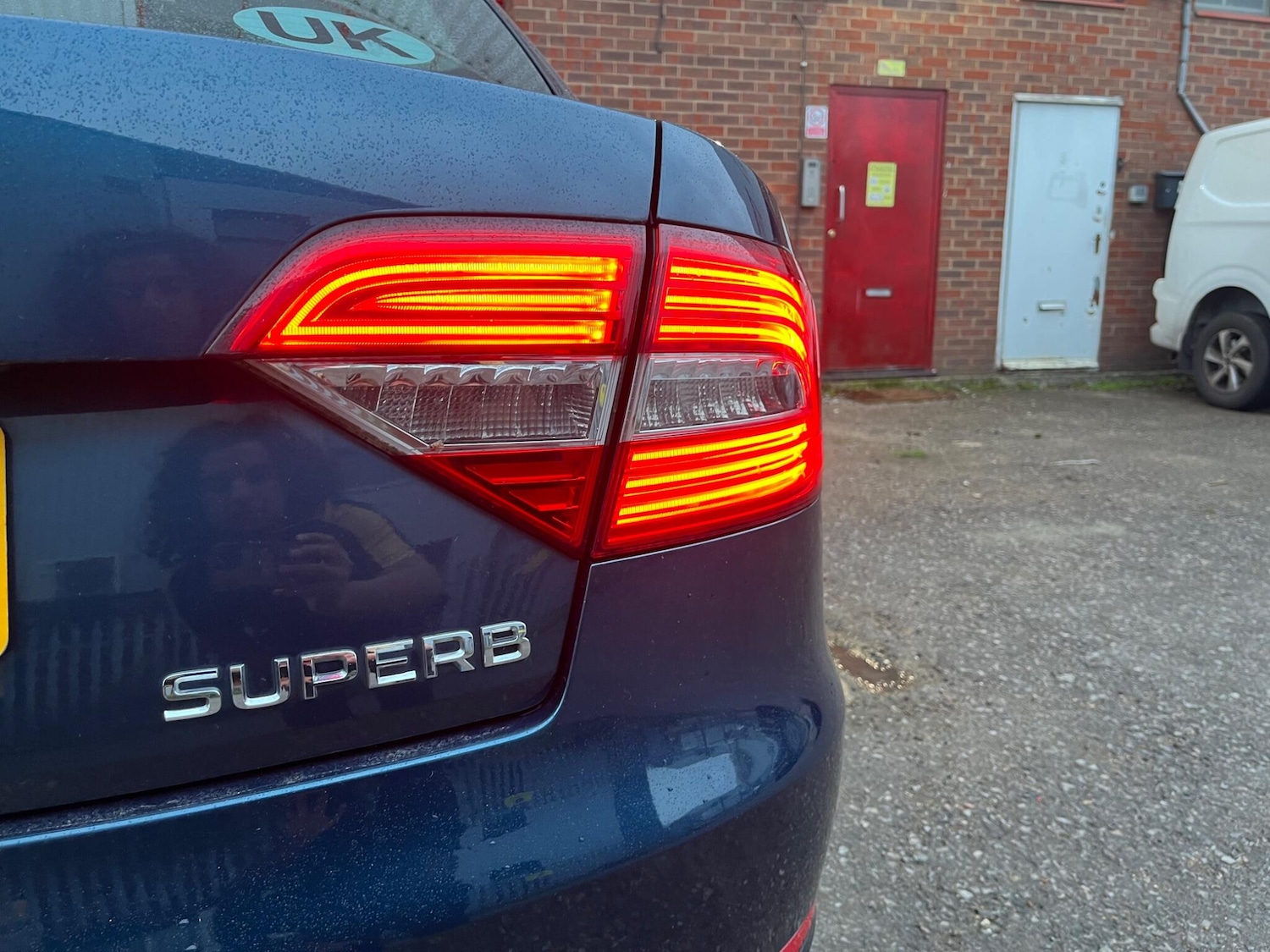 Used Skoda Superb for sale - 76521978: Photo 53