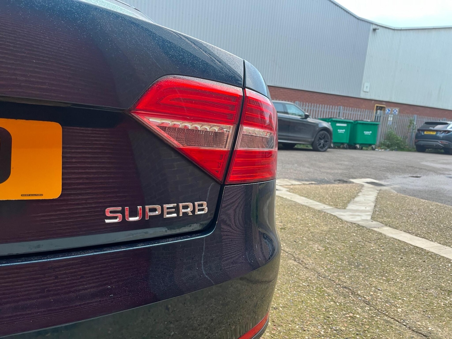 Used Skoda Superb for sale - 76521978: Photo 54