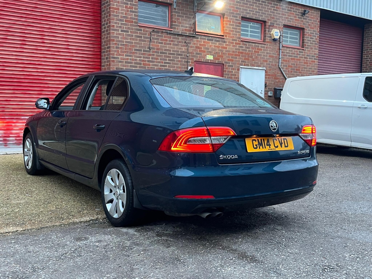 Used Skoda Superb for sale - 76521978: Photo 6