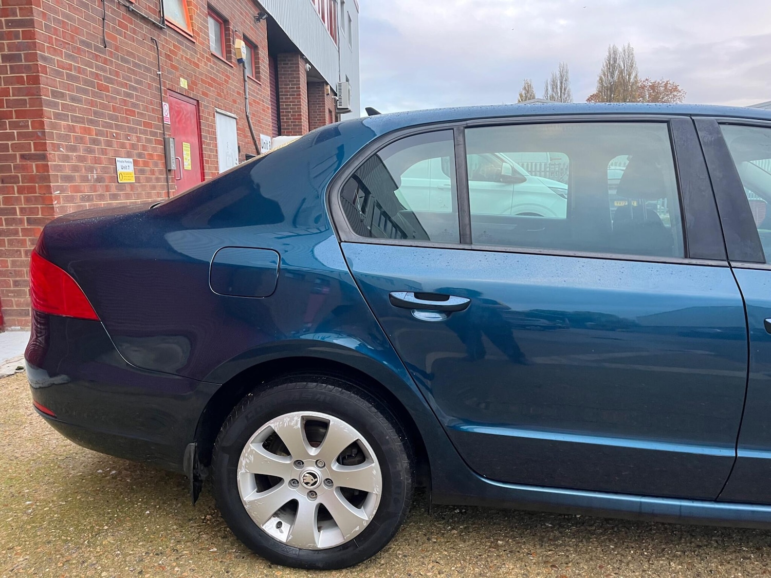 Used Skoda Superb for sale - 76521978: Photo 7