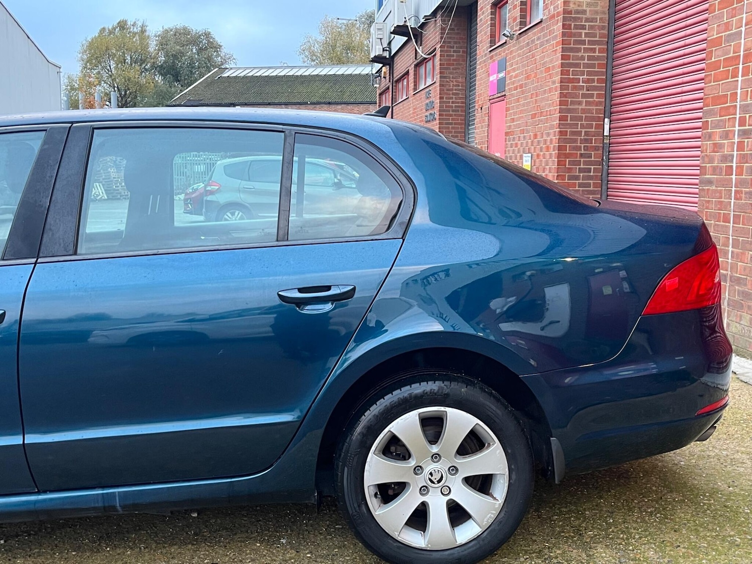 Used Skoda Superb for sale - 76521978: Photo 9