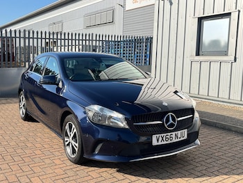 Used Mercedes-Benz A-Class 2017 for sale - 78728588: Photo