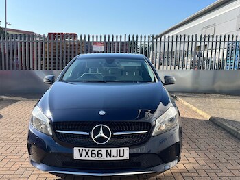 Used Mercedes-Benz A-Class 2017 for sale - 78728588: Photo