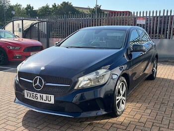 Used Mercedes-Benz A-Class 2017 for sale - 78728588: Photo