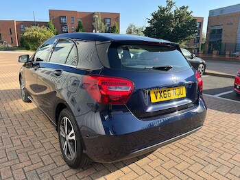 Used Mercedes-Benz A-Class 2017 for sale - 78728588: Photo