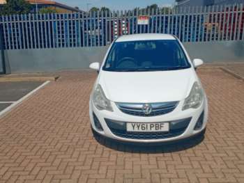 2012 (61) - 1.2 16V Excite Euro 5 5dr (A/C)