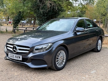 Used Mercedes-Benz C Class 2015 for sale - 79472048: Photo