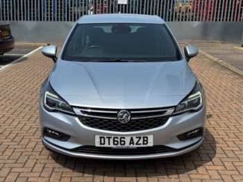Used Vauxhall Astra 2016 for sale - 75279898: Photo