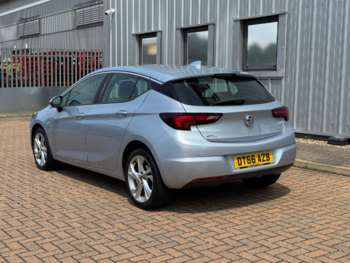 Used Vauxhall Astra 2016 for sale - 75279898: Photo