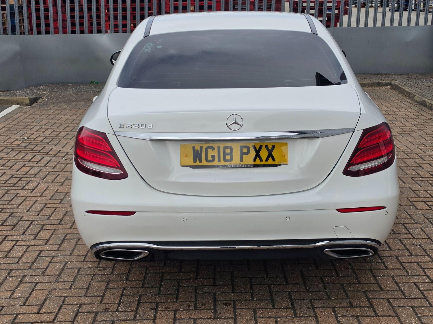 Used Mercedes-Benz E Class for sale - 78214110: Photo 13