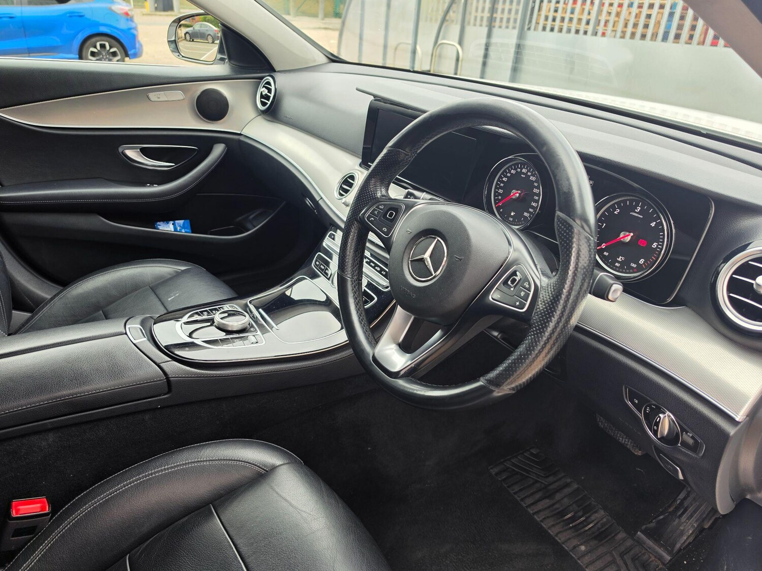 Used Mercedes-Benz E Class for sale - 78214110: Photo 20