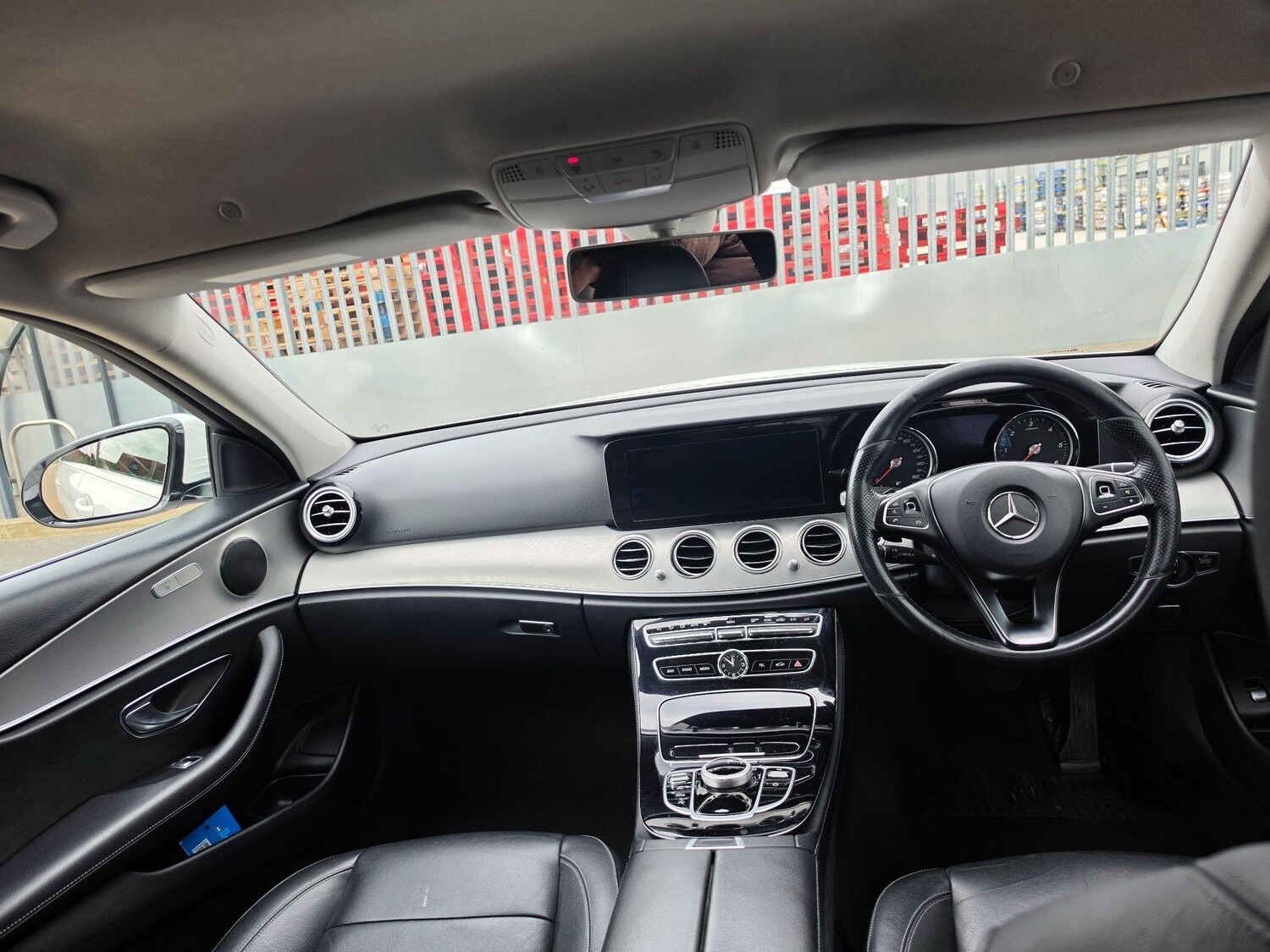 Used Mercedes-Benz E Class for sale - 78214110: Photo 21