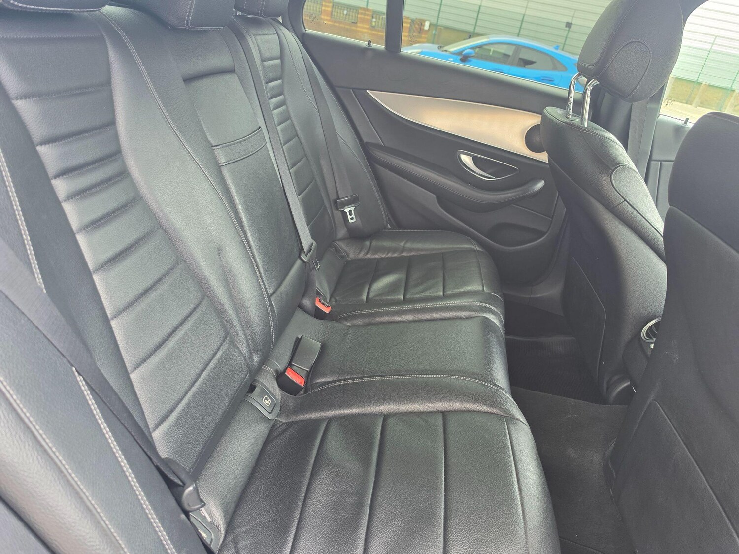 Used Mercedes-Benz E Class for sale - 78214110: Photo 24