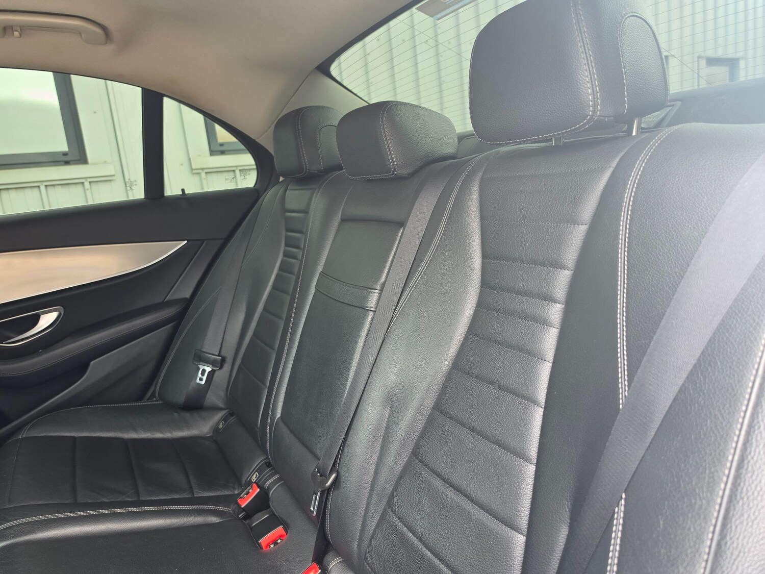 Used Mercedes-Benz E Class for sale - 78214110: Photo 25