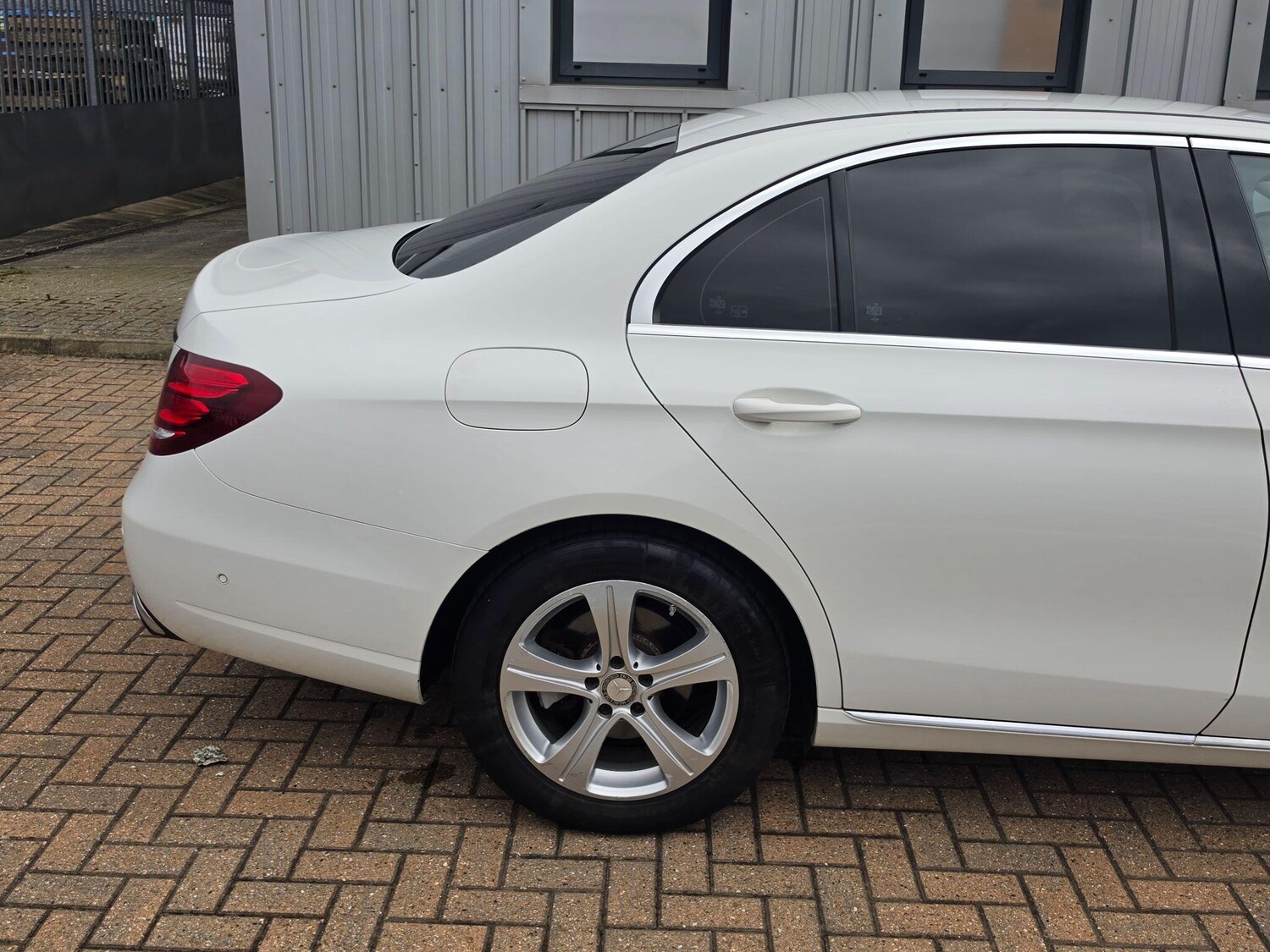 Used Mercedes-Benz E Class for sale - 78214110: Photo 31