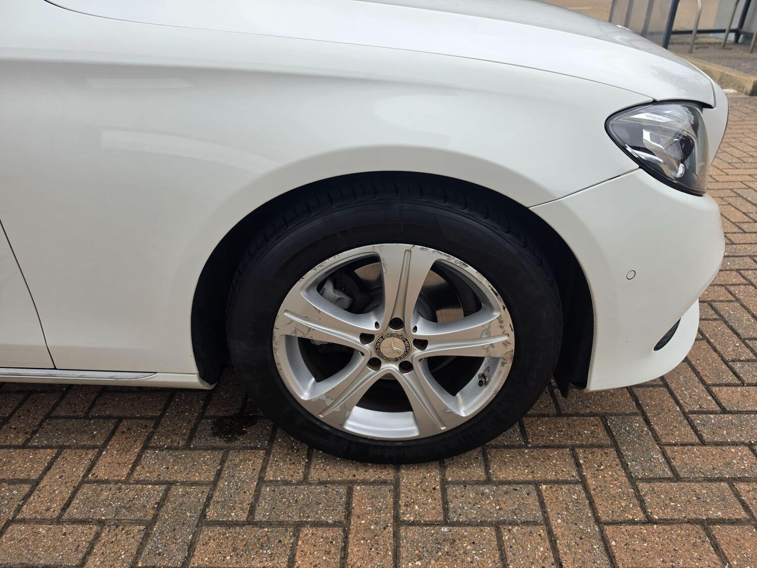 Used Mercedes-Benz E Class for sale - 78214110: Photo 32