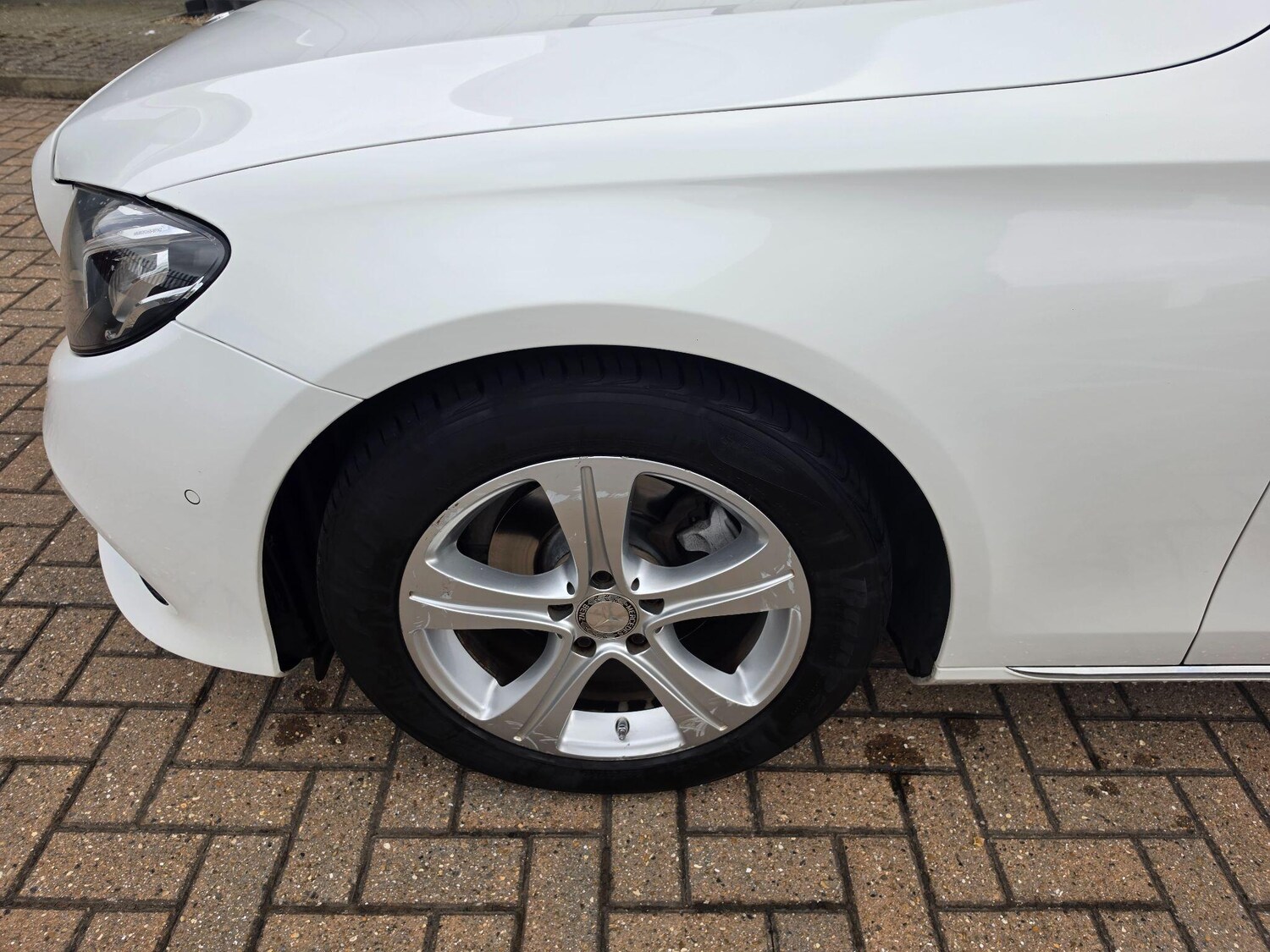 Used Mercedes-Benz E Class for sale - 78214110: Photo 34