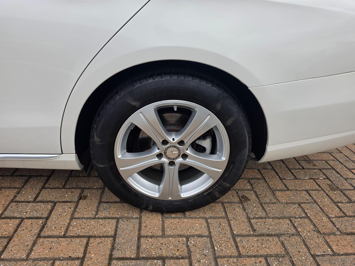 Used Mercedes-Benz E Class for sale - 78214110: Photo 35