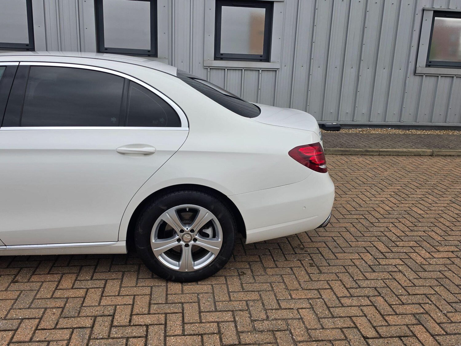 Used Mercedes-Benz E Class for sale - 78214110: Photo 36