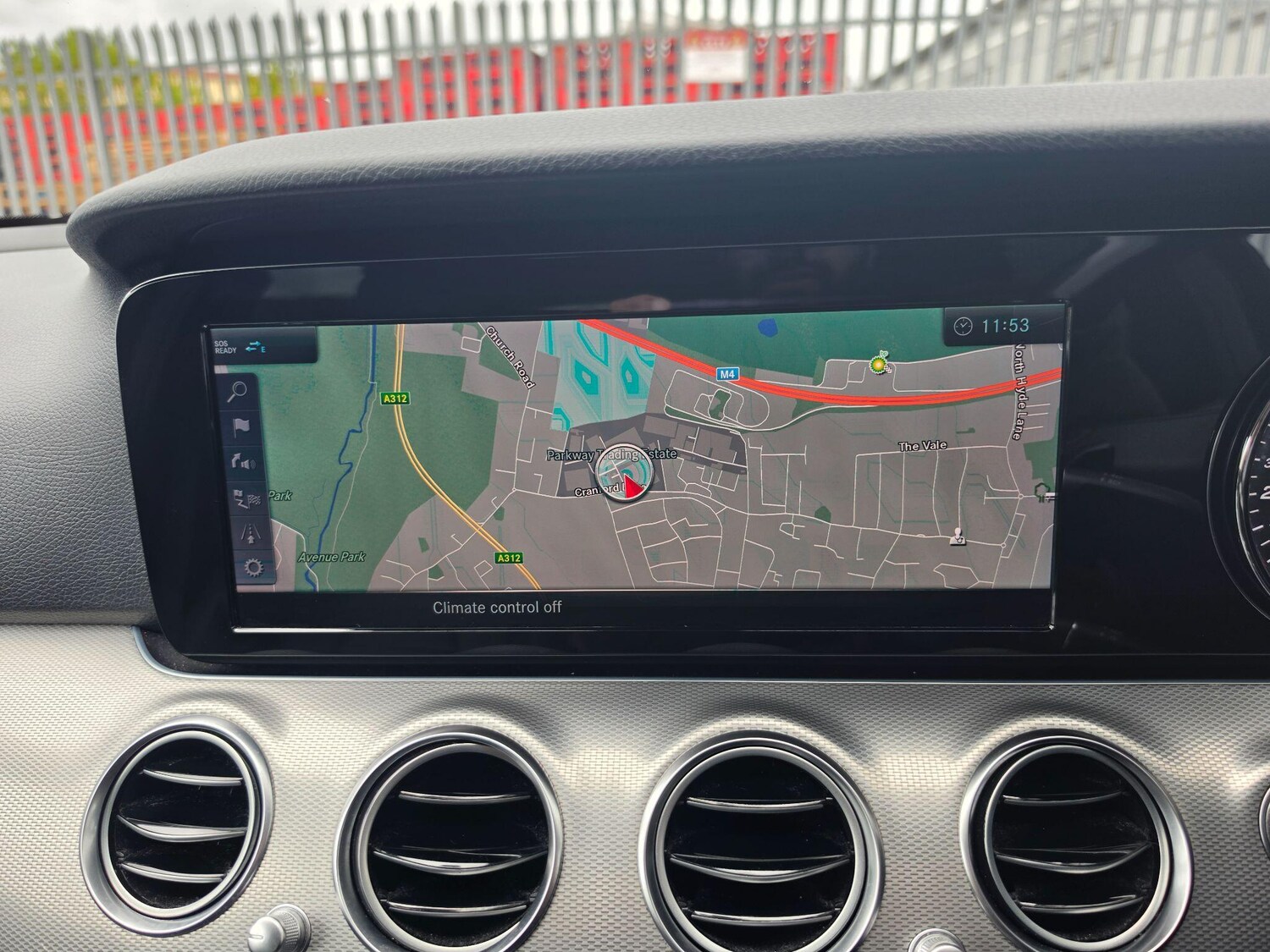 Used Mercedes-Benz E Class for sale - 78214110: Photo 37