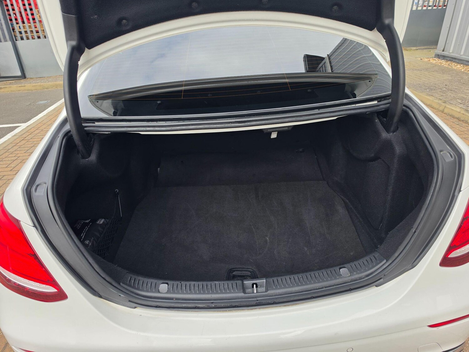 Used Mercedes-Benz E Class for sale - 78214110: Photo 42