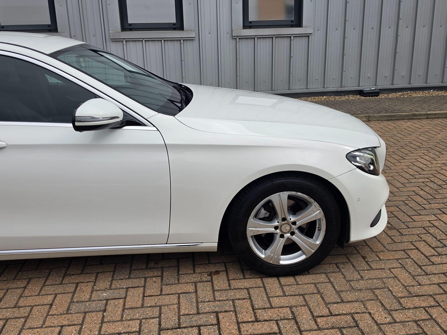 Used Mercedes-Benz E Class for sale - 78214110: Photo 44