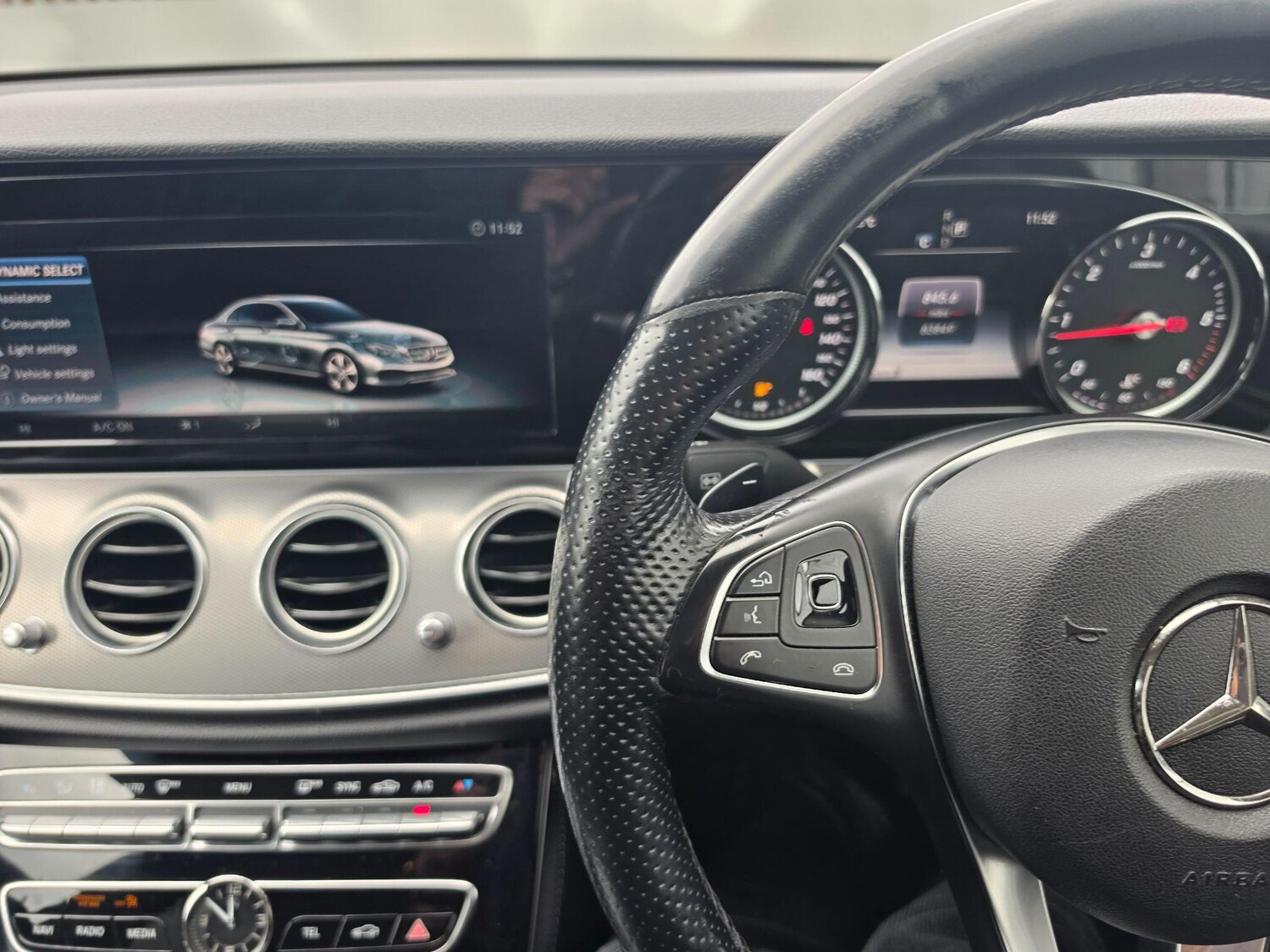 Used Mercedes-Benz E Class for sale - 78214110: Photo 47