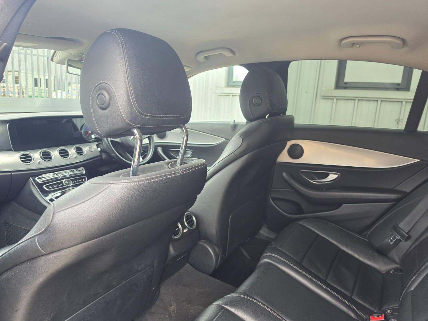 Used Mercedes-Benz E Class for sale - 78214110: Photo 48