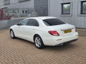 Used Mercedes-Benz E Class 2018 for sale - 78214110: Photo